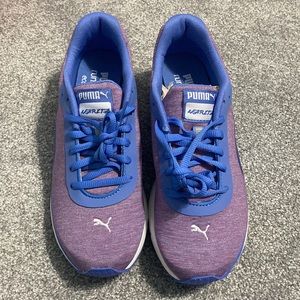 NWOT Puma Narita v3 Womens Size 9 Color Purple